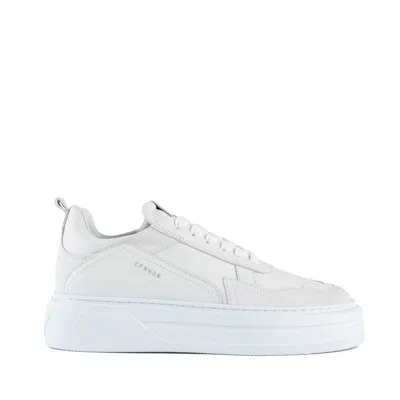 Copenhagen Cph189 Leather Mix White