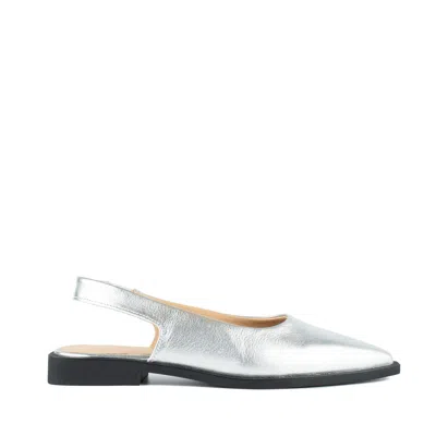 Copenhagen Cph416 Leather Silver