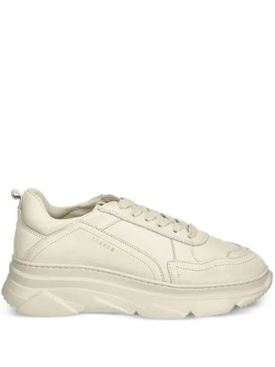 Copenhagen Cph46 Chunky-platform Sneakers In White