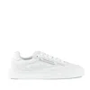 Copenhagen Cph90 Leather Mix White In White