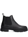 Copenhagen Elastic-panelled Chelsea Boots In Black