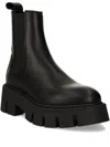 Copenhagen Elastic-panelled Lug-sole Boots In Black