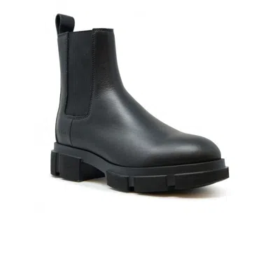 Copenhagen F5cph570 Leather Black Chelsea Boots