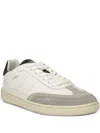 Copenhagen Leather Panelled Lace-up Sneakers In Neutral