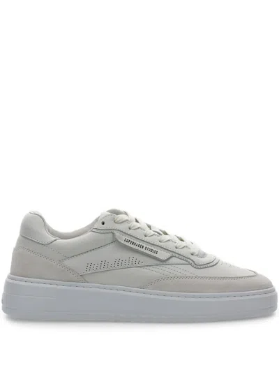 Copenhagen Leather Sneakers