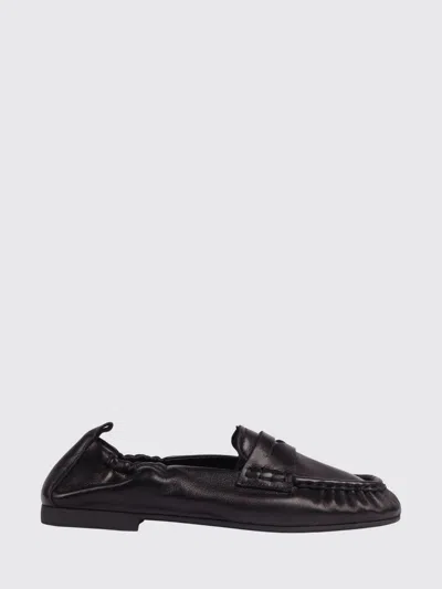 Copenhagen Leather Mask Loafers In Brown
