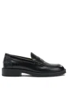 Copenhagen Studded Loafers In Multi