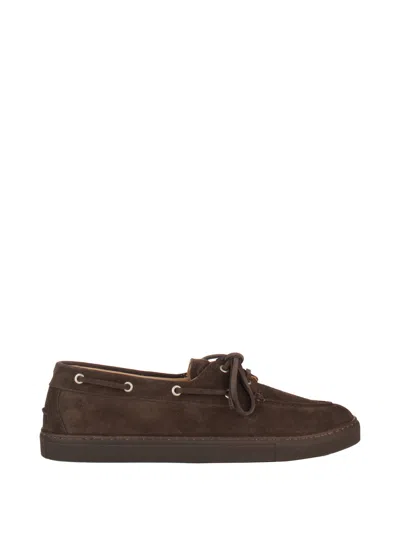 Copenhagen Men's Moccasins In Multi