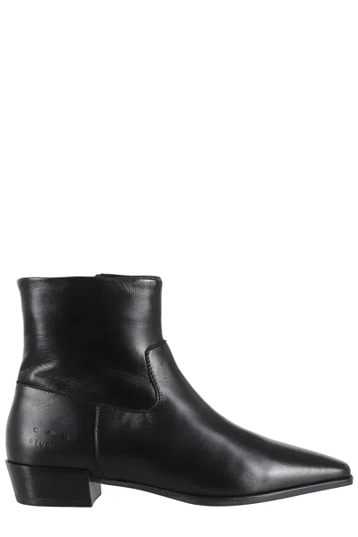 Copenhagen Mid Boot In Black