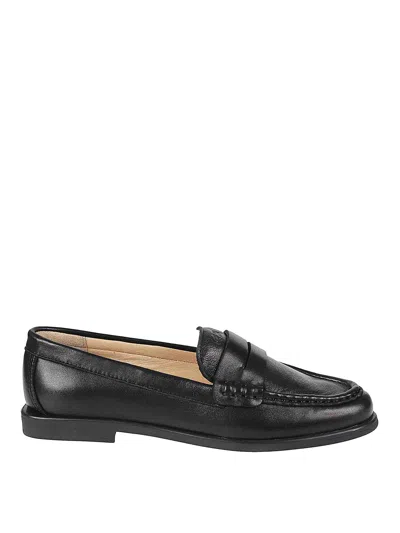 Copenhagen Mocasines - Negro In Black