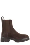 Copenhagen Nabuc Chelsea Boot In Brown