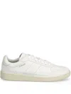 Copenhagen Perforated Sneakers In White