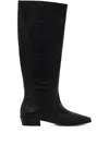 Copenhagen Pointed-toe Knee-high Boots In Multi