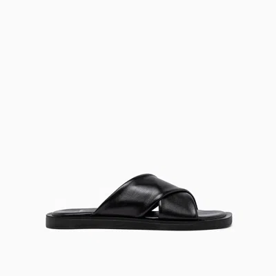 Copenhagen Sandals In Black