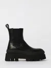 Copenhagen Chelsea Boot In Animal Print