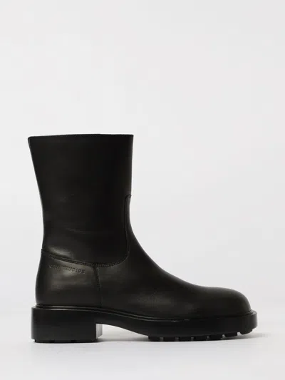 COPENHAGEN BOOTS COPENHAGEN WOMAN COLOR BLACK,437746002