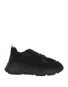 Copenhagen Shoes Woman Sneakers Black Size 8 Textile Fibers In Black