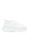 Copenhagen Shoes Woman Sneakers White Size 8 Textile Fibers