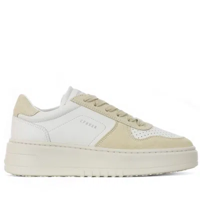 Copenhagen Sneakers In White