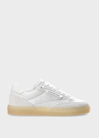 Copenhagen Sneakers In White