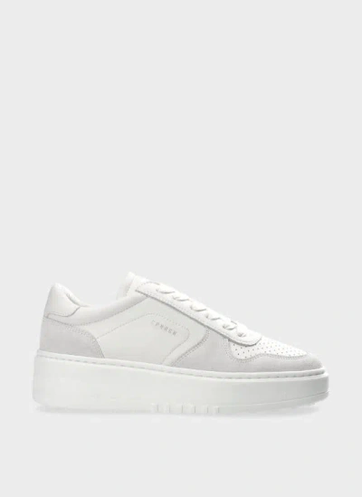 Copenhagen Sneakers In White
