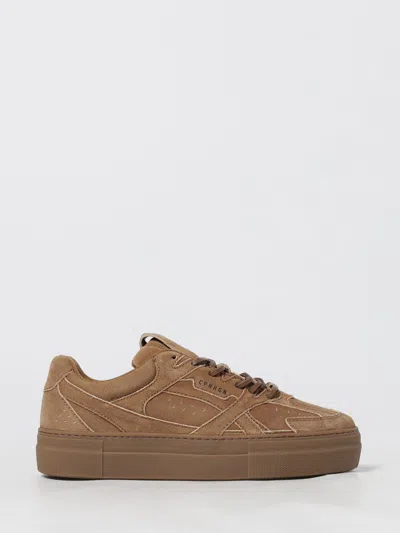 Copenhagen Sneakers  Woman Color Beige In Brown