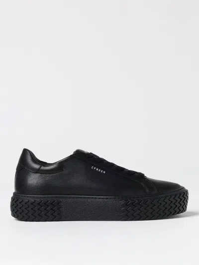 Copenhagen Sneakers  Woman Color Black In Schwarz