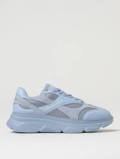 Copenhagen Sneakers  Damen Farbe Hellblau