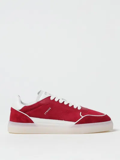COPENHAGEN SNEAKERS COPENHAGEN WOMAN COLOR RED,425145014