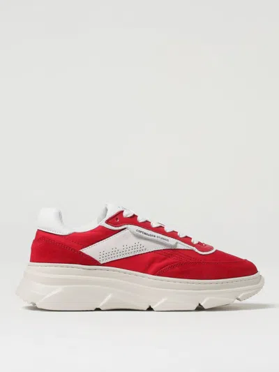 Copenhagen Sneakers  Damen Farbe Rot