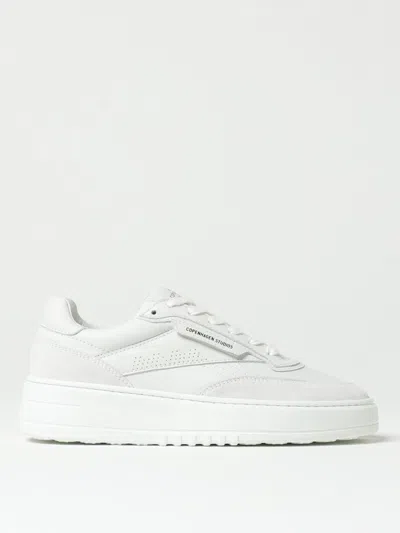 Copenhagen Sneakers  Damen Farbe Weiss