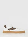 Copenhagen Leopard-print Sneakers In Multi