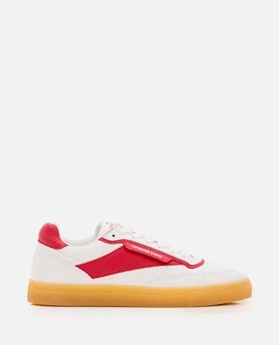 Copenhagen Sneakers In White