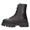 Copenhagen Studios Boots Black In Nero Scuri