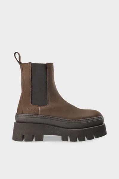 Copenhagen Studios Boots F6cph686/nab In Brown