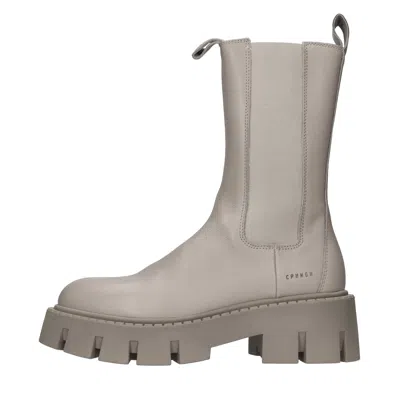 Copenhagen Studios Boots In Gray