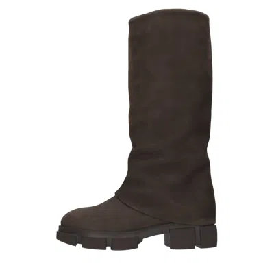 Copenhagen Studios Boots In Brown