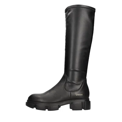 Copenhagen Studios Boots In Nero Scuri