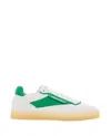 Copenhagen Studios Casual Sneakers In Soft Leather And Italian Suede