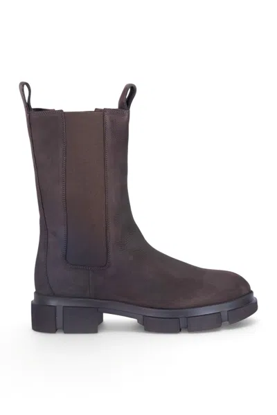 Copenhagen Studios Copenhagen - Boots - 480893 - Chocolate In Cioccolato