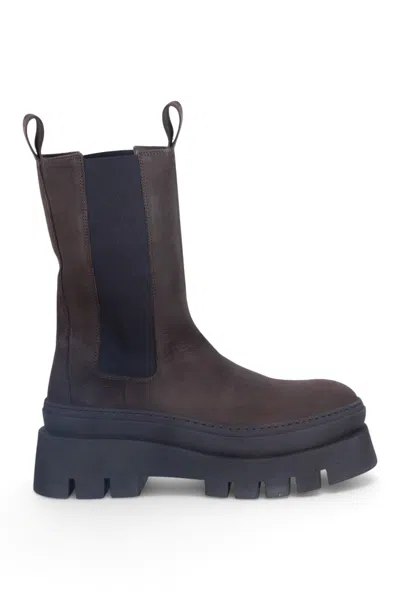 Copenhagen Studios Copenhagen - Boots - 480895 - Chocolate In Cioccolato