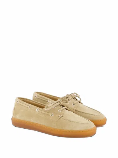 Copenhagen Studios Cph160 Lace-up Loafers In Multi
