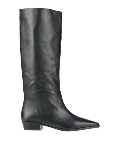 Copenhagen Studios Cph295 Woman Boot Black Size 9 Leather