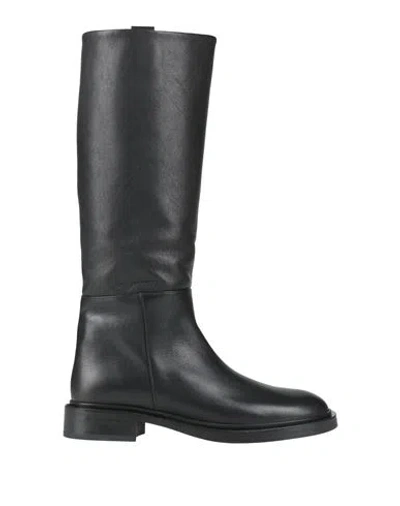 Copenhagen Studios Cph351 Woman Boot Black Size 9 Leather