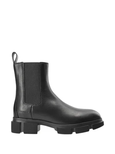 Copenhagen Studios Cph570 Chelsea Boots In Black