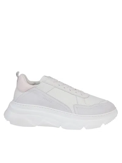 Copenhagen Studios Flat Shoes White