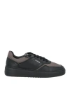 Copenhagen Studios Man Sneakers Black Size 9 Leather