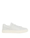 Copenhagen Studios Man Sneakers Light Grey Size 8 Leather