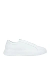 Copenhagen Studios Man Sneakers White Size 10 Leather