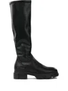Copenhagen Studios Platform Boots In Black
